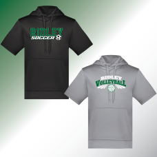 Ridley Fall Sports Short Sleeve Hoodie